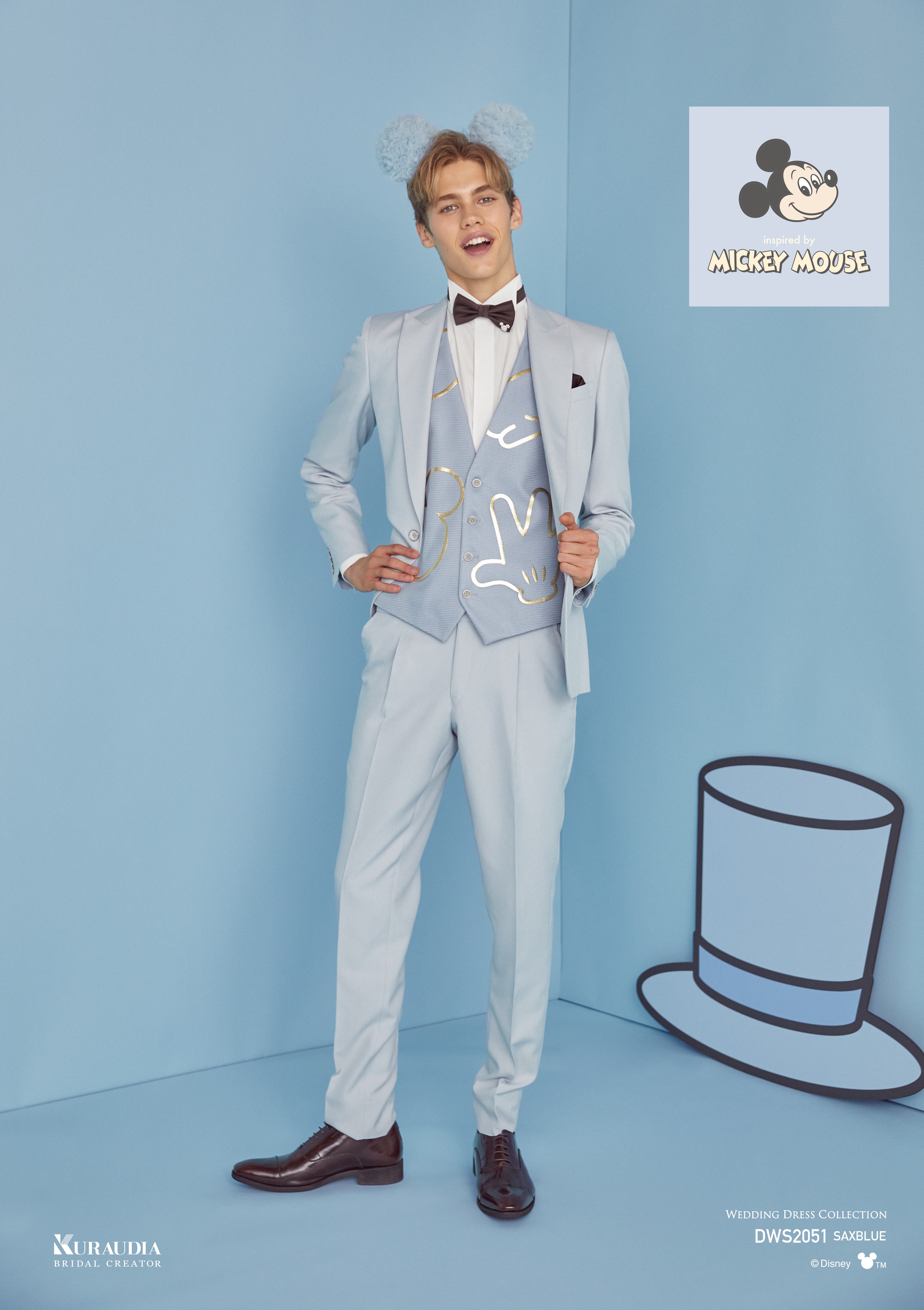 Disney Dress Collection-tuxedo