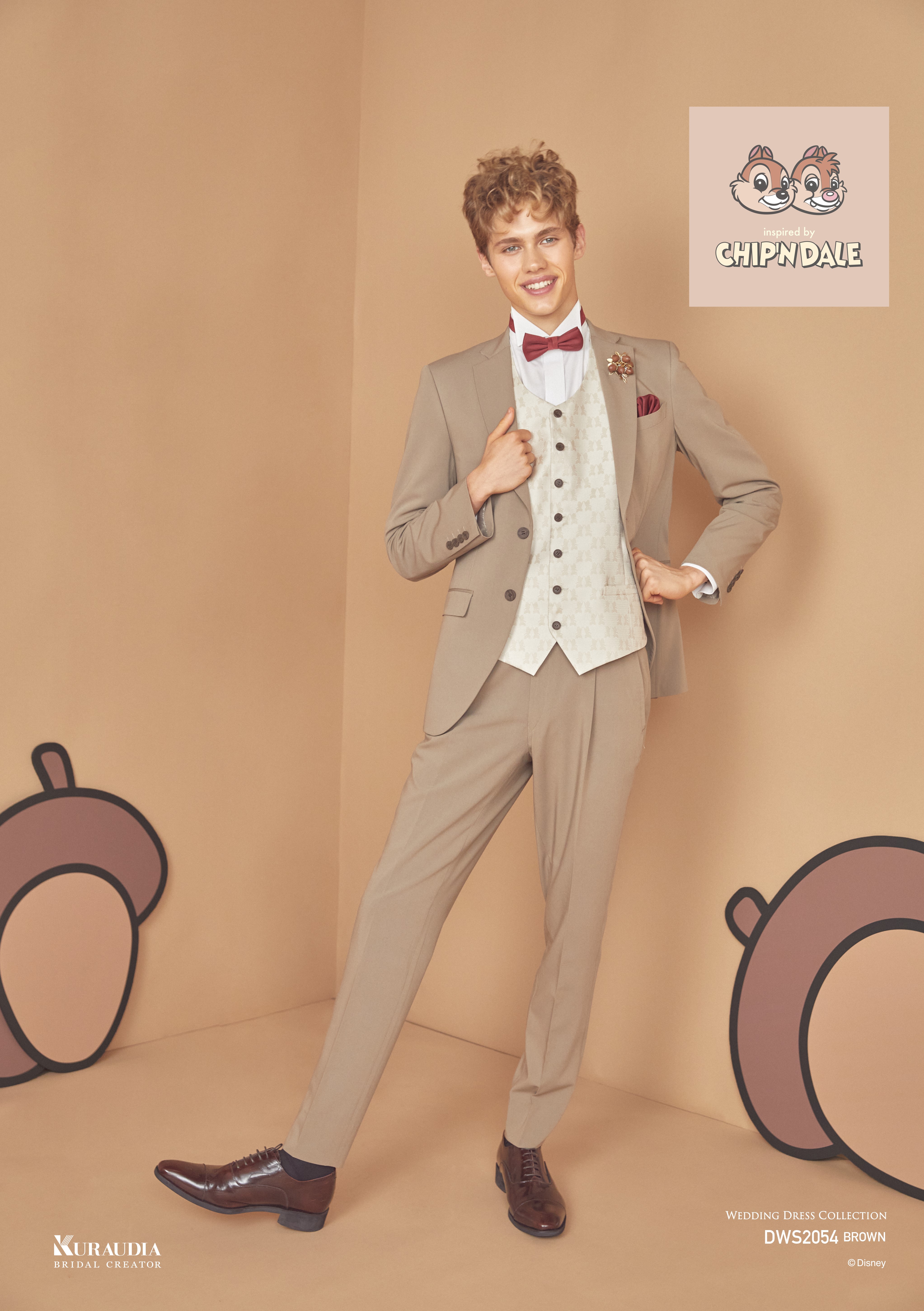Disney Dress Collection-tuxedo